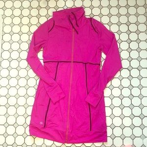 Athleta Zip Up Jacket